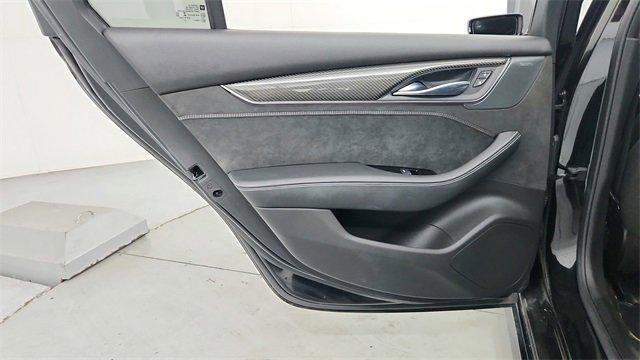 used 2022 Cadillac CT5-V car, priced at $78,495