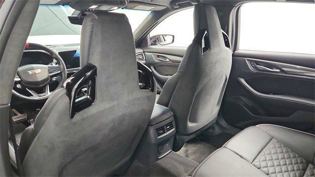 used 2022 Cadillac CT5-V car, priced at $78,495