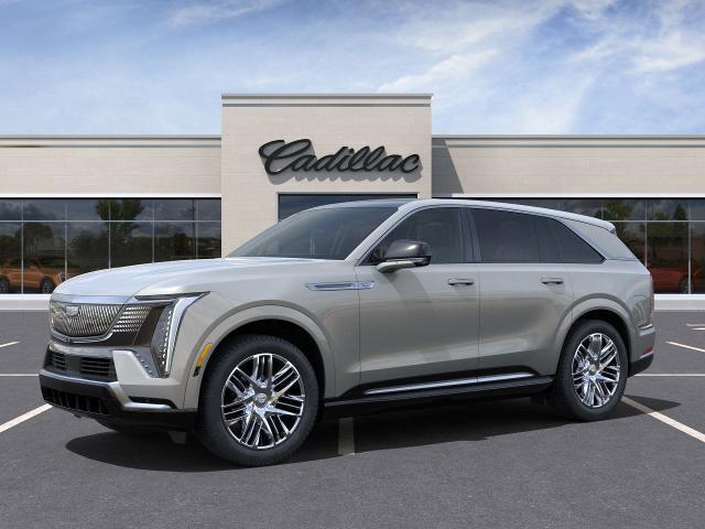 new 2025 Cadillac Escalade IQ car, priced at $155,165