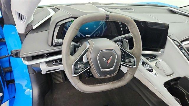 used 2023 Chevrolet Corvette car, priced at $77,995