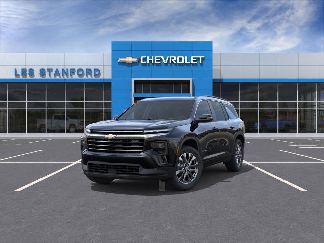 new 2026 Chevrolet Traverse car, priced at $43,358