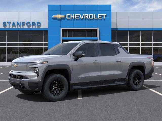 new 2025 Chevrolet Silverado EV car, priced at $72,740