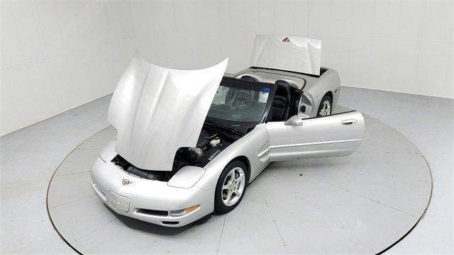 used 2004 Chevrolet Corvette car, priced at $22,995