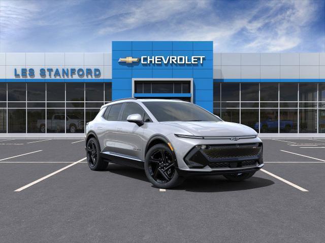 new 2025 Chevrolet Equinox EV car, priced at $53,815