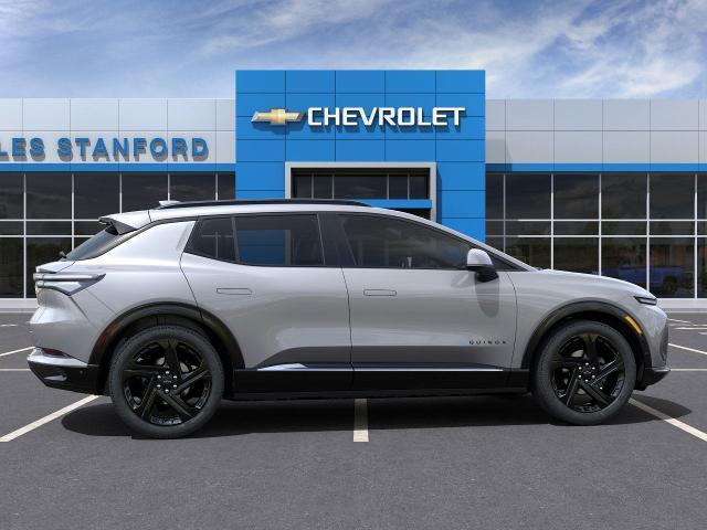 new 2025 Chevrolet Equinox EV car, priced at $53,815