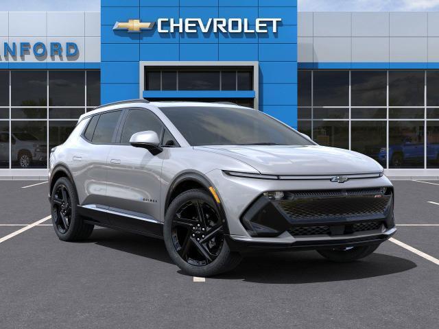 new 2025 Chevrolet Equinox EV car, priced at $53,815