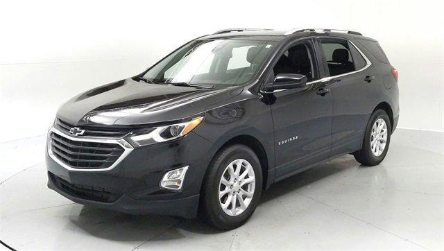 used 2020 Chevrolet Equinox car, priced at $19,795