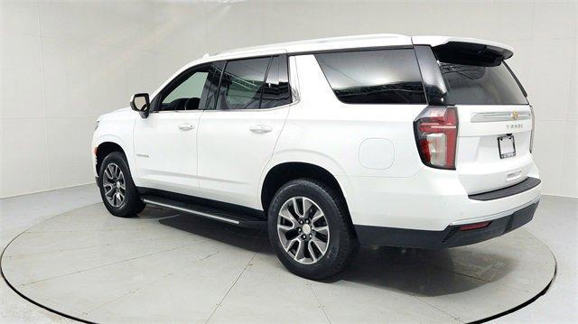 used 2022 Chevrolet Tahoe car, priced at $41,695