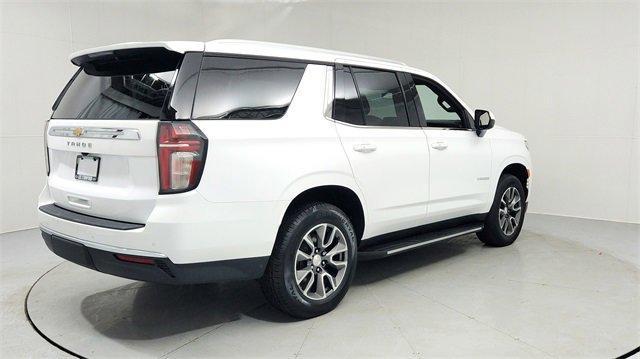 used 2022 Chevrolet Tahoe car, priced at $41,695