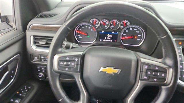 used 2022 Chevrolet Tahoe car, priced at $41,695