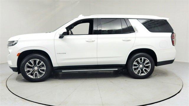 used 2022 Chevrolet Tahoe car, priced at $41,695