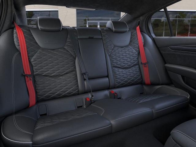 new 2026 Cadillac CT5-V car, priced at $61,642