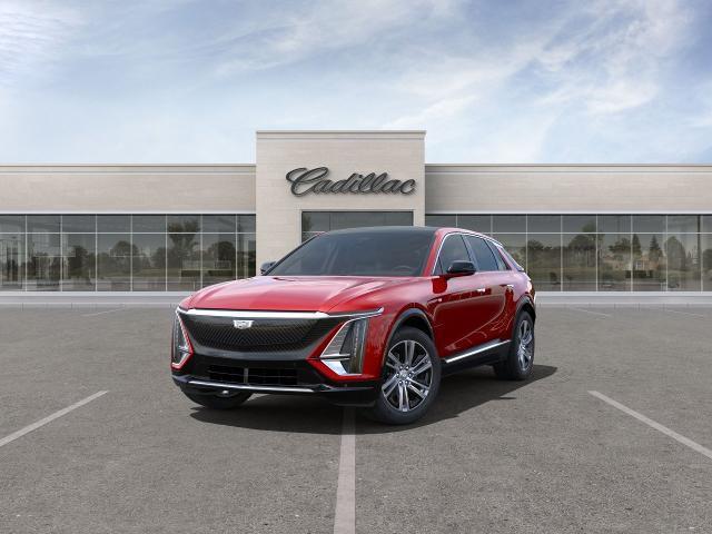 new 2024 Cadillac LYRIQ car, priced at $61,210