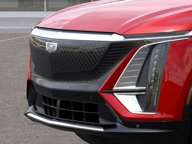 new 2024 Cadillac LYRIQ car, priced at $61,210