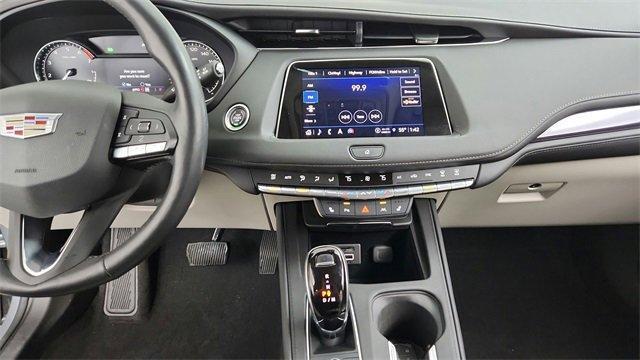 used 2023 Cadillac XT4 car, priced at $29,395