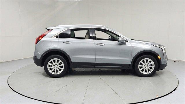 used 2023 Cadillac XT4 car, priced at $29,395