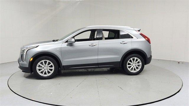 used 2023 Cadillac XT4 car, priced at $29,395