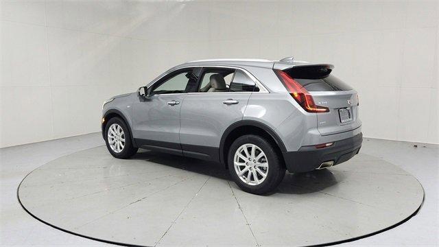 used 2023 Cadillac XT4 car, priced at $29,395
