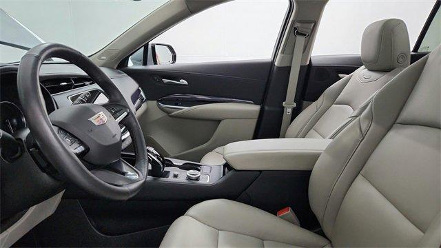 used 2023 Cadillac XT4 car, priced at $29,395
