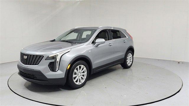 used 2023 Cadillac XT4 car, priced at $29,395