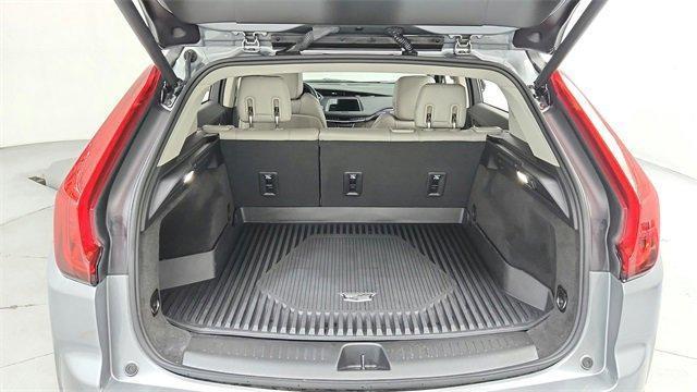 used 2023 Cadillac XT4 car, priced at $29,395