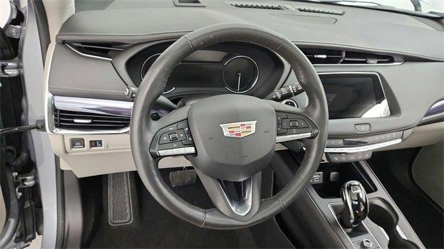 used 2023 Cadillac XT4 car, priced at $29,395