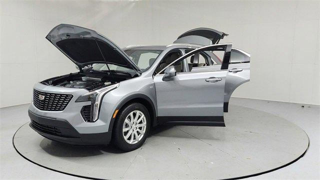 used 2023 Cadillac XT4 car, priced at $29,395