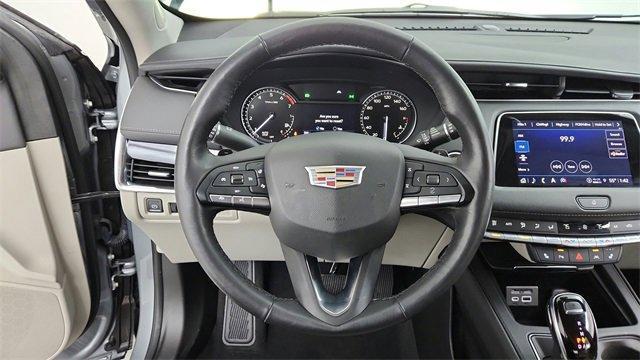 used 2023 Cadillac XT4 car, priced at $29,395
