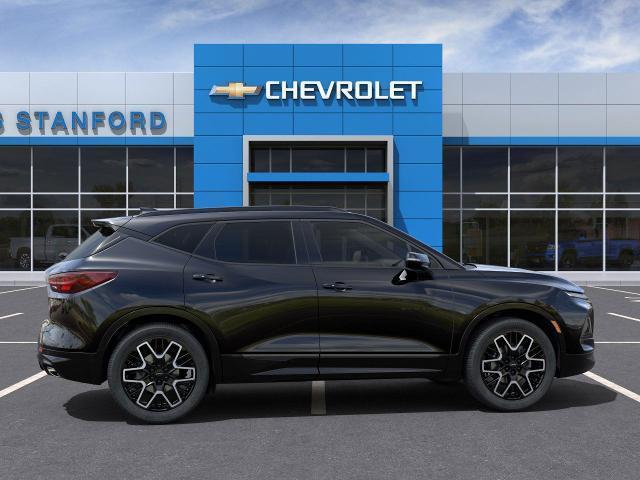 new 2025 Chevrolet Blazer car, priced at $43,518