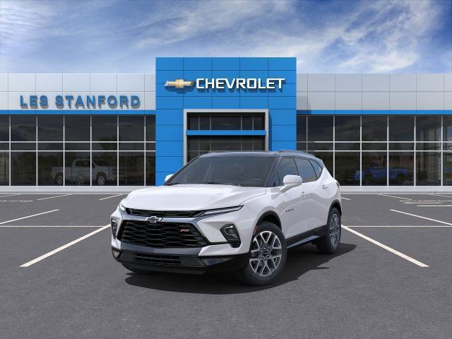 new 2025 Chevrolet Blazer car, priced at $47,323