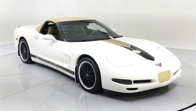 used 2001 Chevrolet Corvette car, priced at $24,997