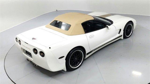 used 2001 Chevrolet Corvette car, priced at $23,995