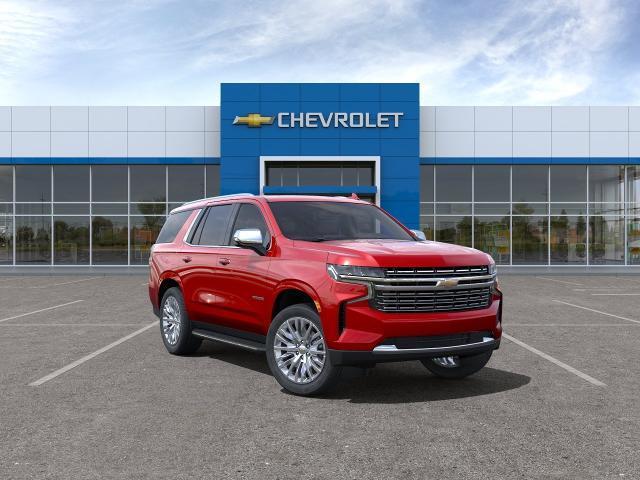 new 2024 Chevrolet Tahoe car, priced at $78,240
