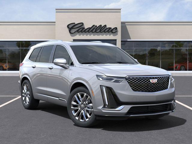 new 2025 Cadillac XT6 car, priced at $53,093