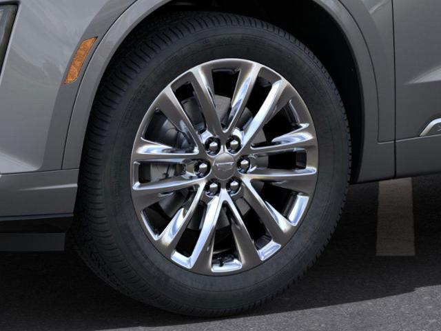 new 2025 Cadillac XT6 car, priced at $53,093