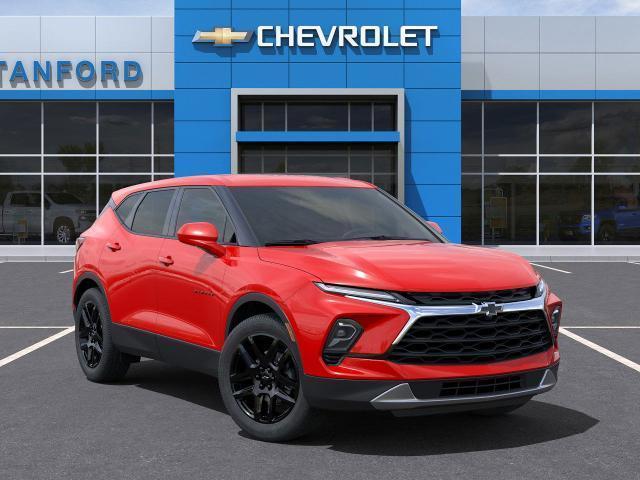 new 2025 Chevrolet Blazer car, priced at $36,553