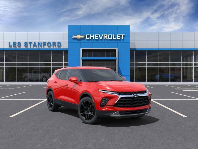 new 2025 Chevrolet Blazer car, priced at $36,553