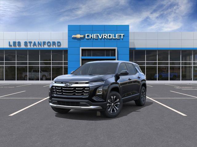 new 2026 Chevrolet Equinox car