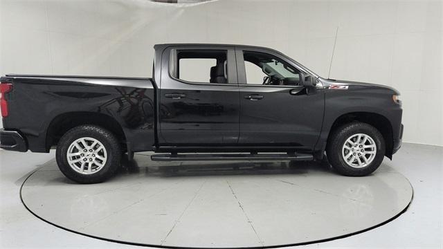 used 2020 Chevrolet Silverado 1500 car, priced at $34,195