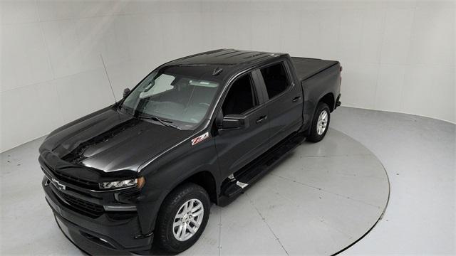 used 2020 Chevrolet Silverado 1500 car, priced at $34,195