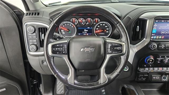used 2020 Chevrolet Silverado 1500 car, priced at $34,195