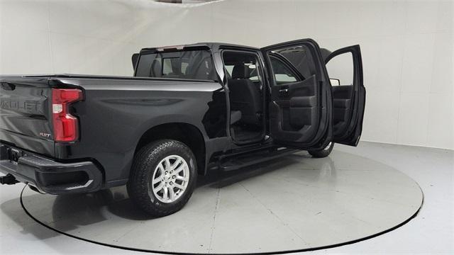 used 2020 Chevrolet Silverado 1500 car, priced at $34,195