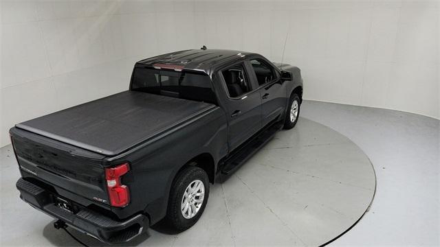 used 2020 Chevrolet Silverado 1500 car, priced at $34,195