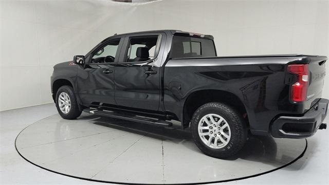 used 2020 Chevrolet Silverado 1500 car, priced at $34,195