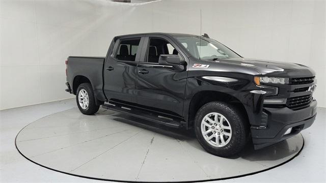 used 2020 Chevrolet Silverado 1500 car, priced at $34,195