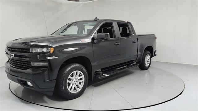 used 2020 Chevrolet Silverado 1500 car, priced at $34,195