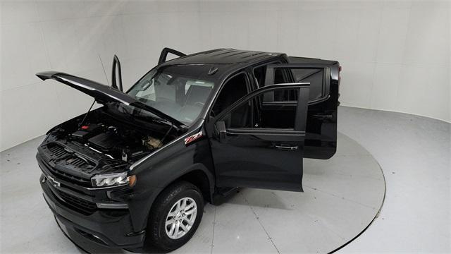 used 2020 Chevrolet Silverado 1500 car, priced at $34,195