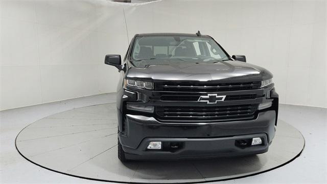 used 2020 Chevrolet Silverado 1500 car, priced at $34,195