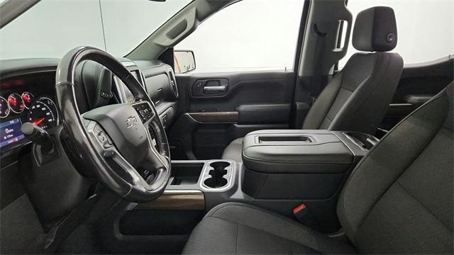 used 2020 Chevrolet Silverado 1500 car, priced at $34,195