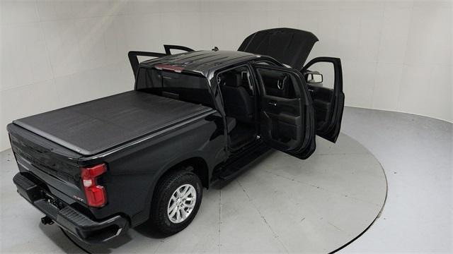 used 2020 Chevrolet Silverado 1500 car, priced at $34,195